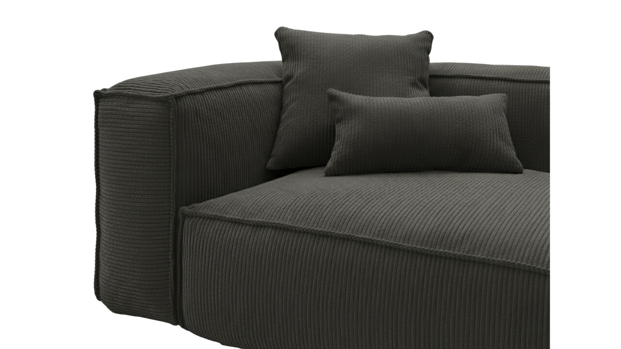 Wuun Living - Wuun®Sofa Luno Typ 04 I 260cm