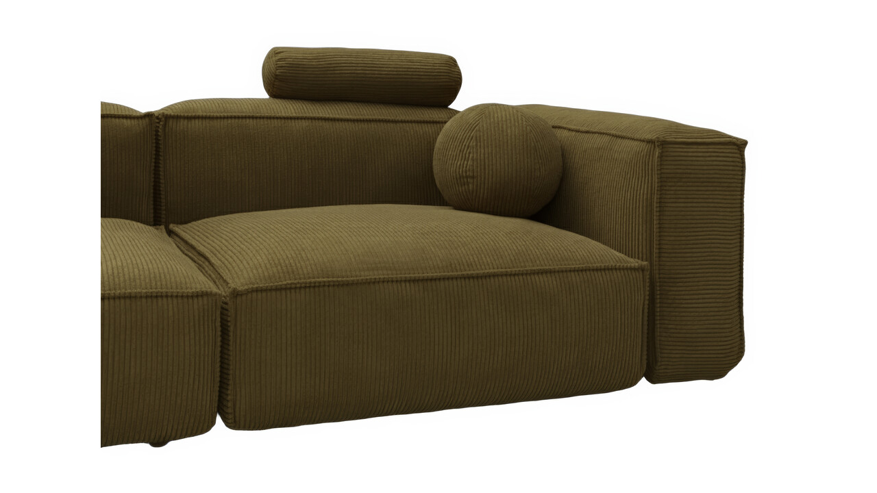 Wuun Living - Wuun®Sofa Luno Typ 04 I 260cm