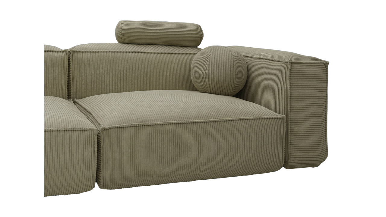 Wuun Living - Wuun®Sofa Luno Typ 04 I 260cm