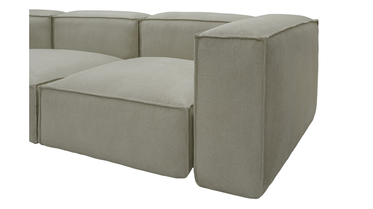 Wuun Living - Wuun®Sofa Luno Typ 04 I 260cm