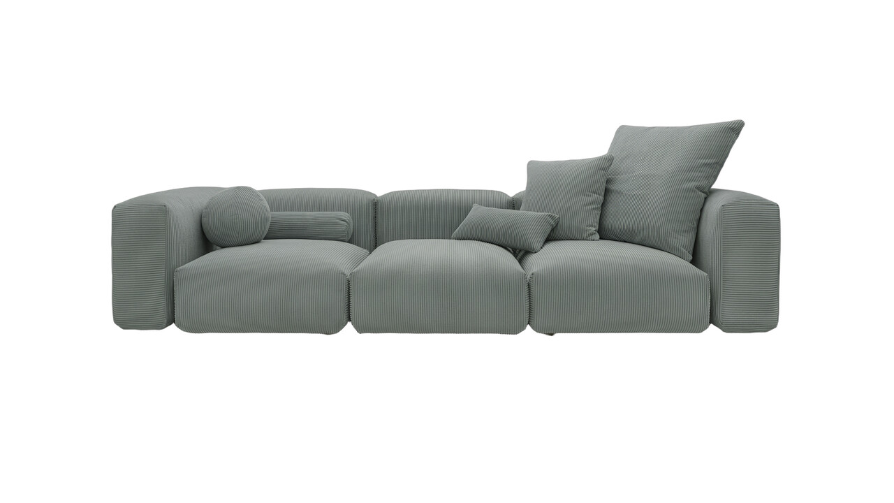 Wuun Living - Wuun®Sofa Luno Typ 04 I 260cm