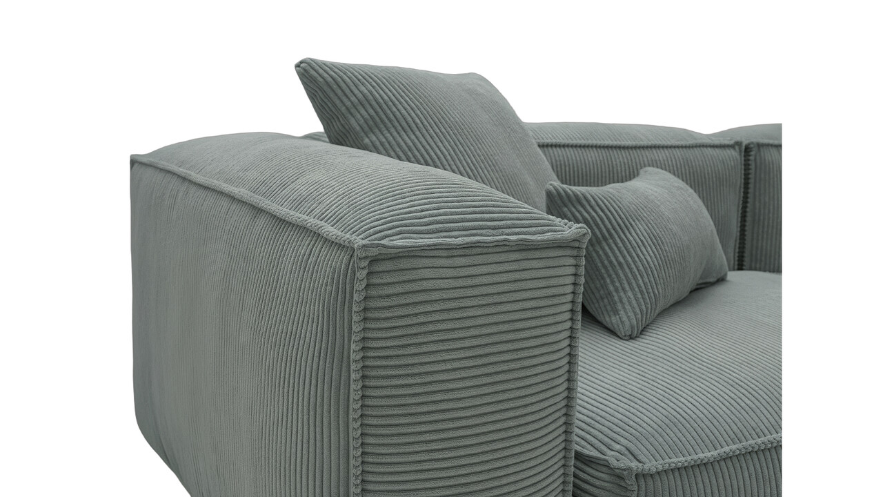 Wuun Living - Wuun®Sofa Luno Typ 04 I 260cm