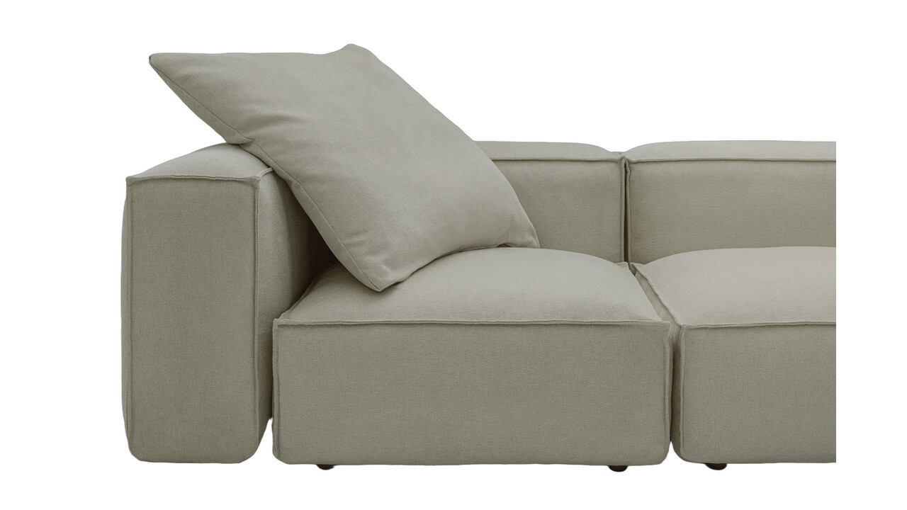 Wuun Living - Wuun®Sofa Luno Typ 04 I 260cm