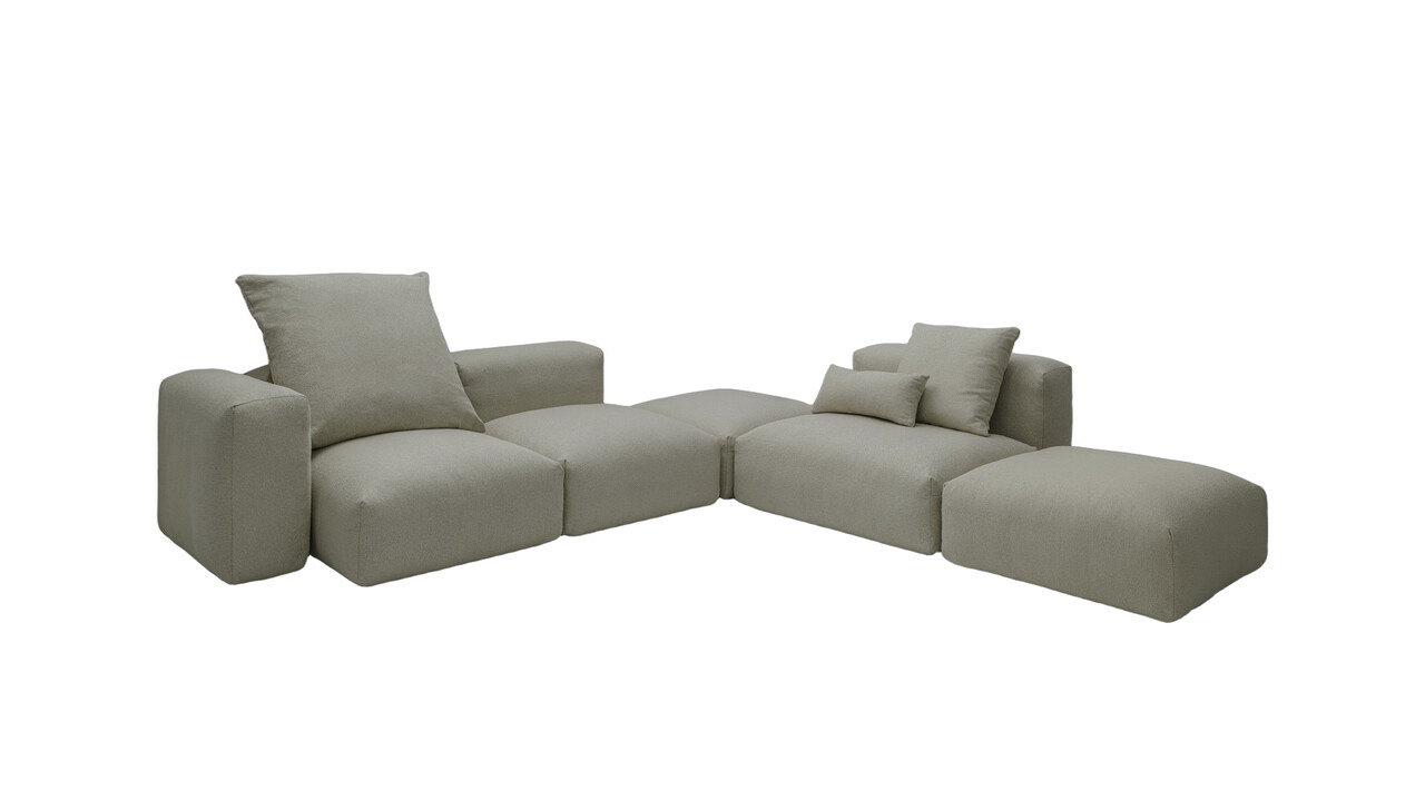 Wuun Living - Wuun®Sofa Luno Typ 04 I 260cm