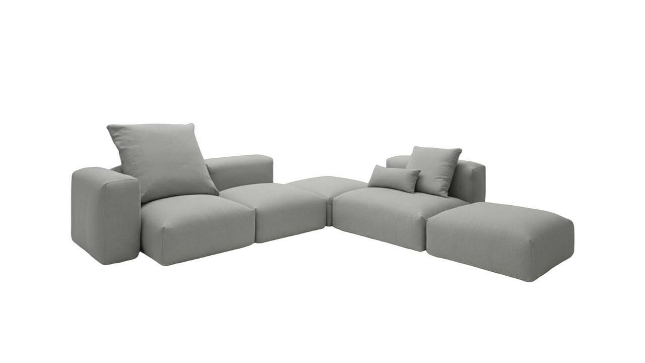 Wuun Living - Wuun®Sofa Luno Typ 04 I 260cm