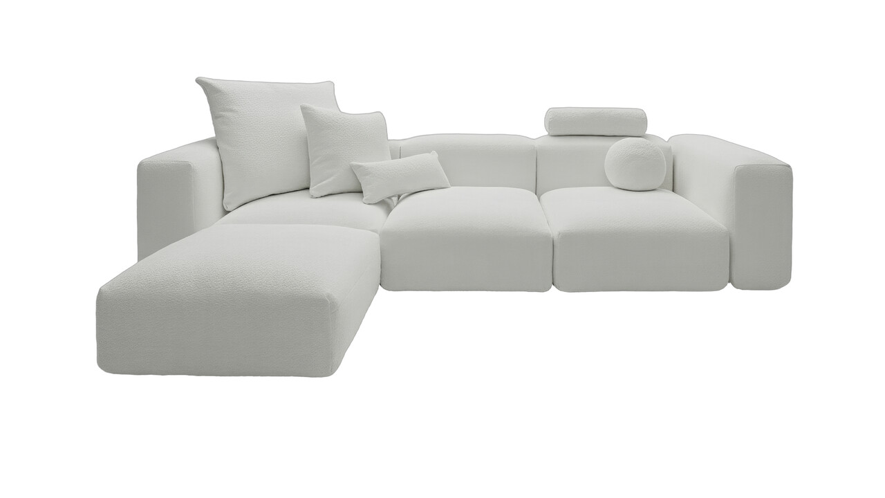 Wuun Living - Wuun®Sofa Luno Typ 04 I 260cm