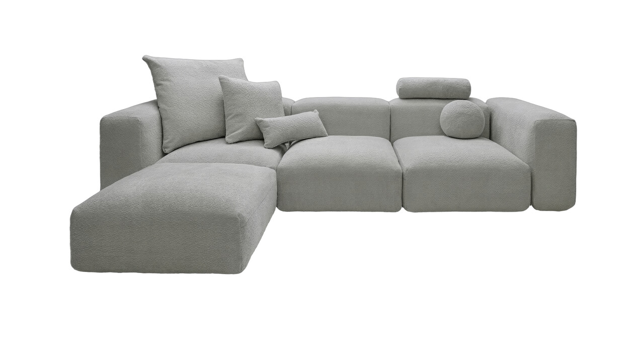 Wuun Living - Wuun®Sofa Luno Typ 04 I 260cm