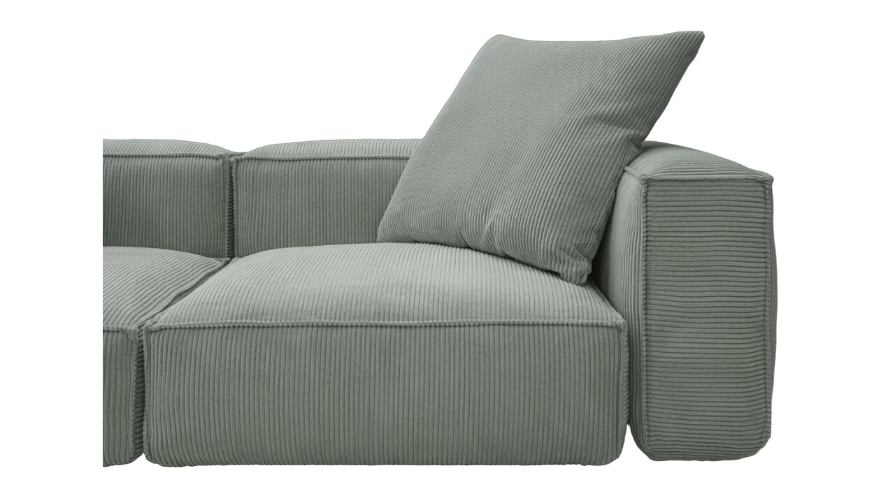 Wuun Living - Wuun®Sofa Luno Typ 04 I 260cm
