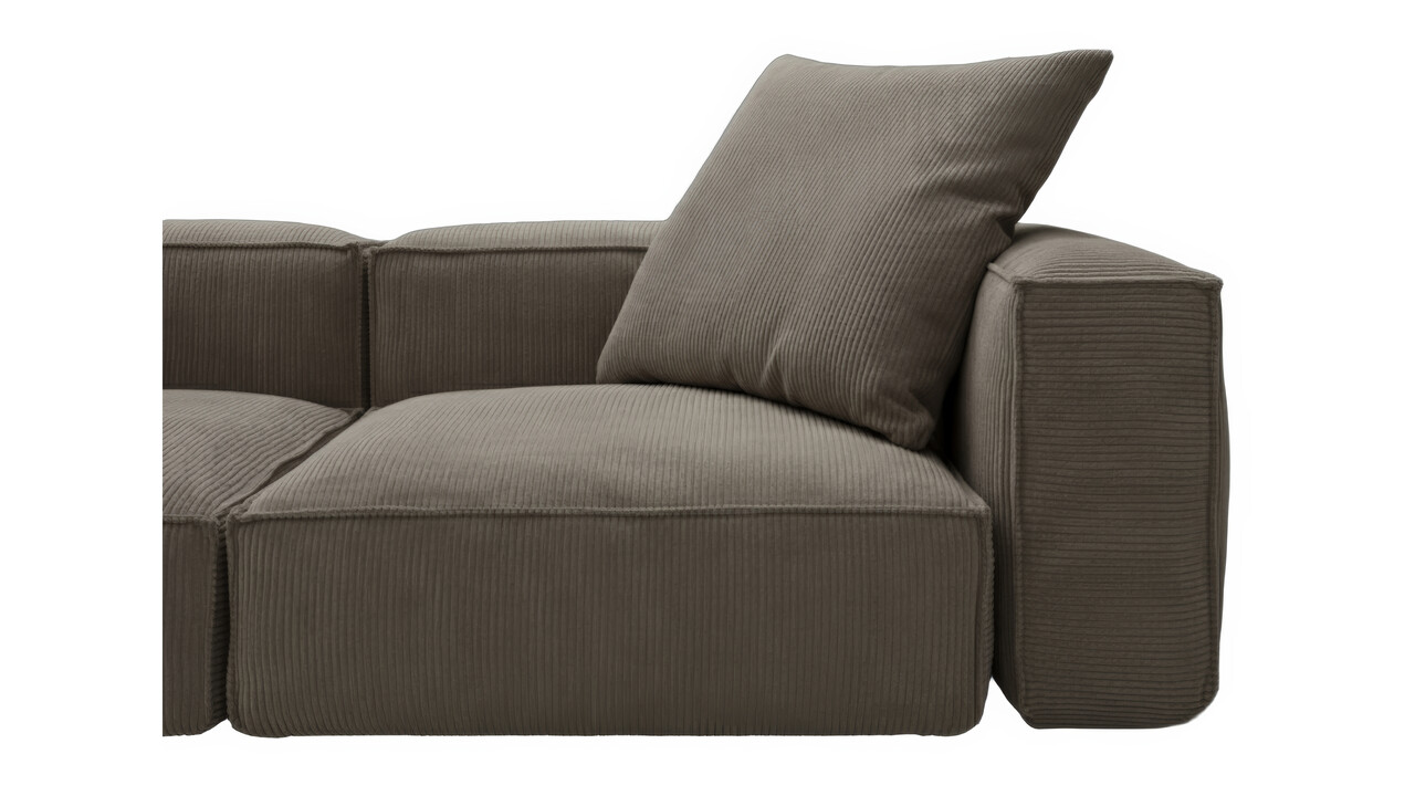 Wuun Living - Wuun®Sofa Luno Typ 04 I 260cm