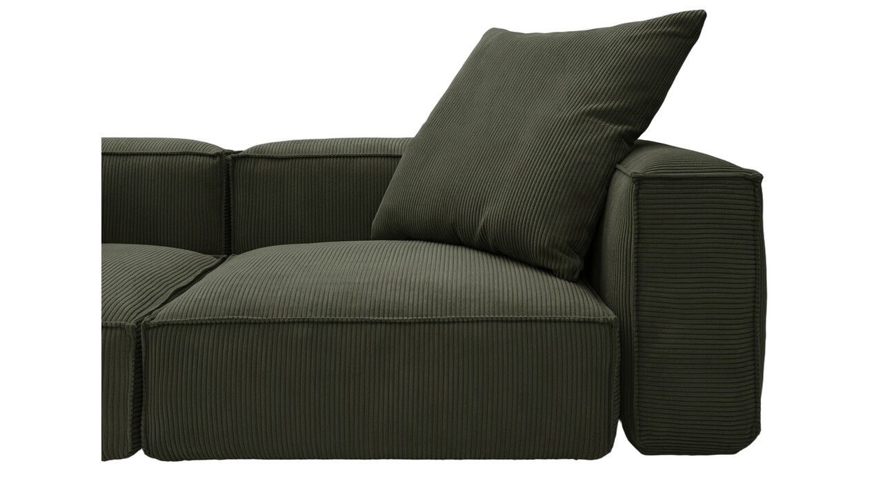 Wuun Living - Wuun®Sofa Luno Typ 04 I 260cm