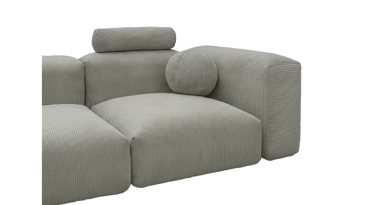 Wuun Living - Wuun®Sofa Luno Typ 04 I 260cm