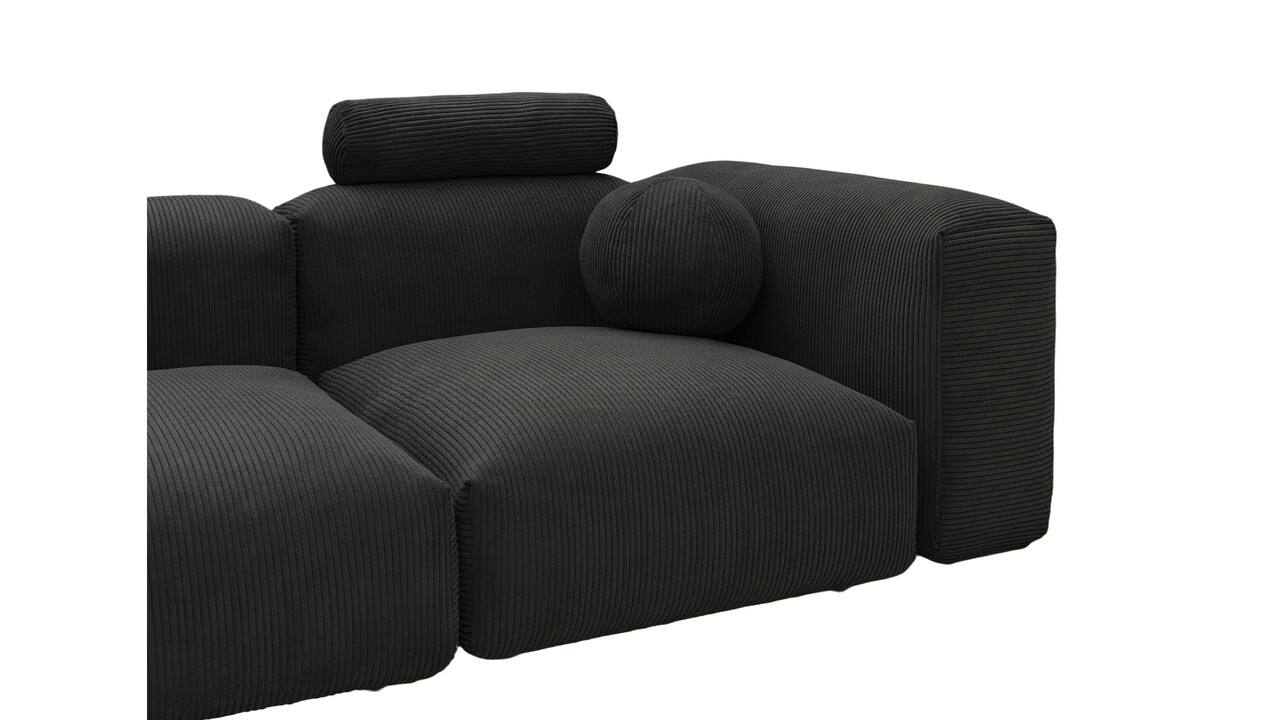 Wuun Living - Wuun®Sofa Luno Typ 04 I 260cm