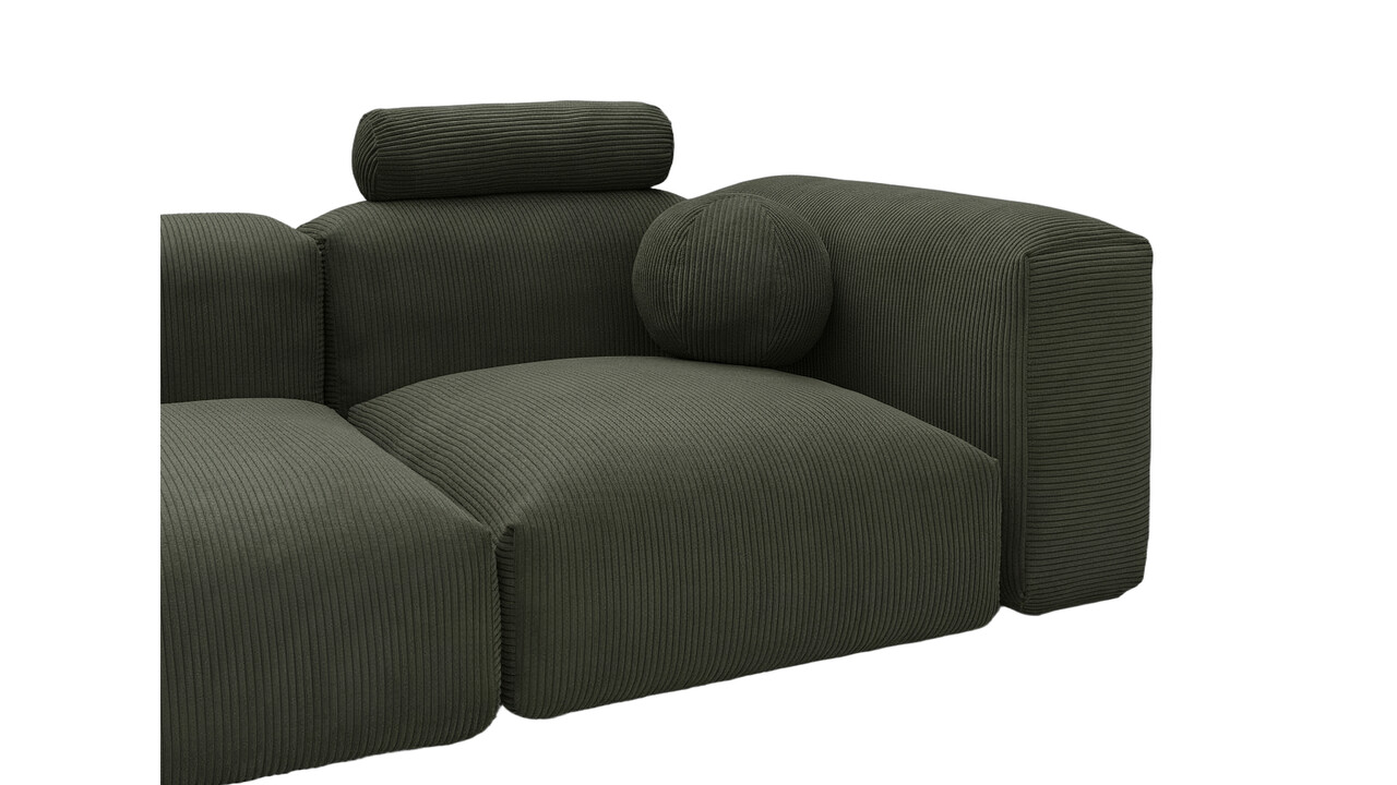 Wuun Living - Wuun®Sofa Luno Typ 04 I 260cm