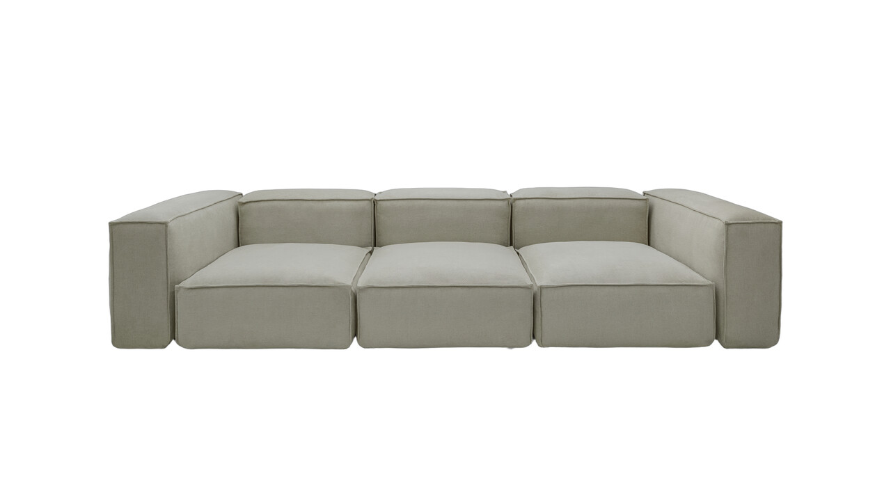 Wuun Living - Wuun®Sofa Luno Typ 07 I 300cm