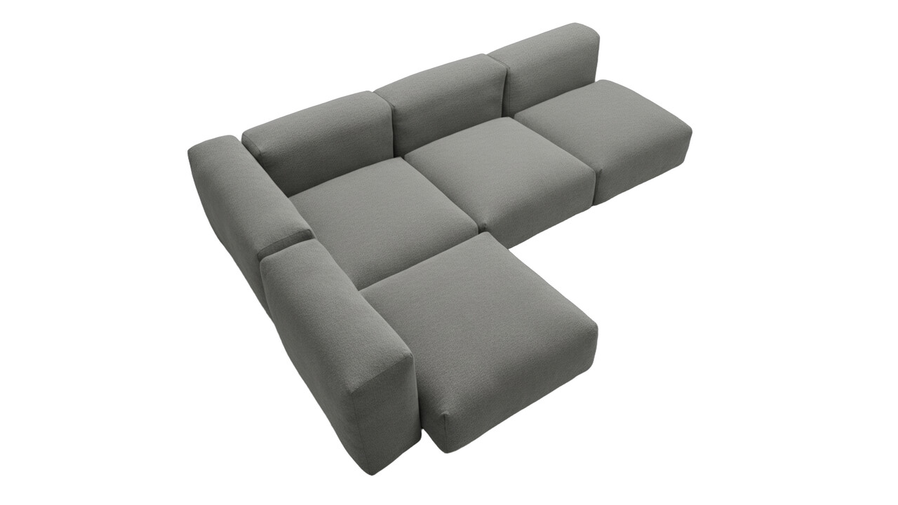 Wuun Living - Wuun®Sofa Luno Typ 07 I 300cm