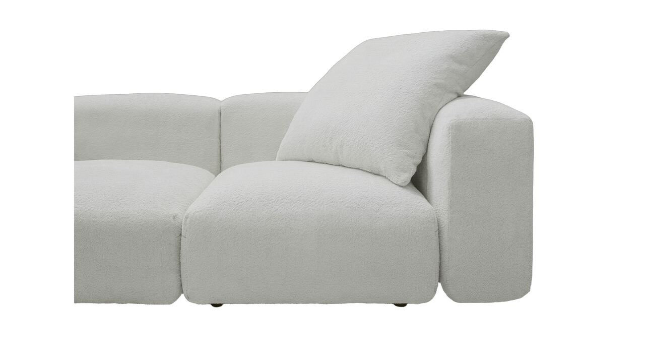 Wuun Living - Wuun®Sofa Luno Typ 07 I 300cm