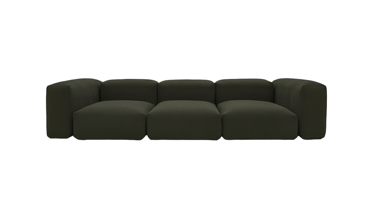 Wuun Living - Wuun®Sofa Luno Typ 07 I 300cm