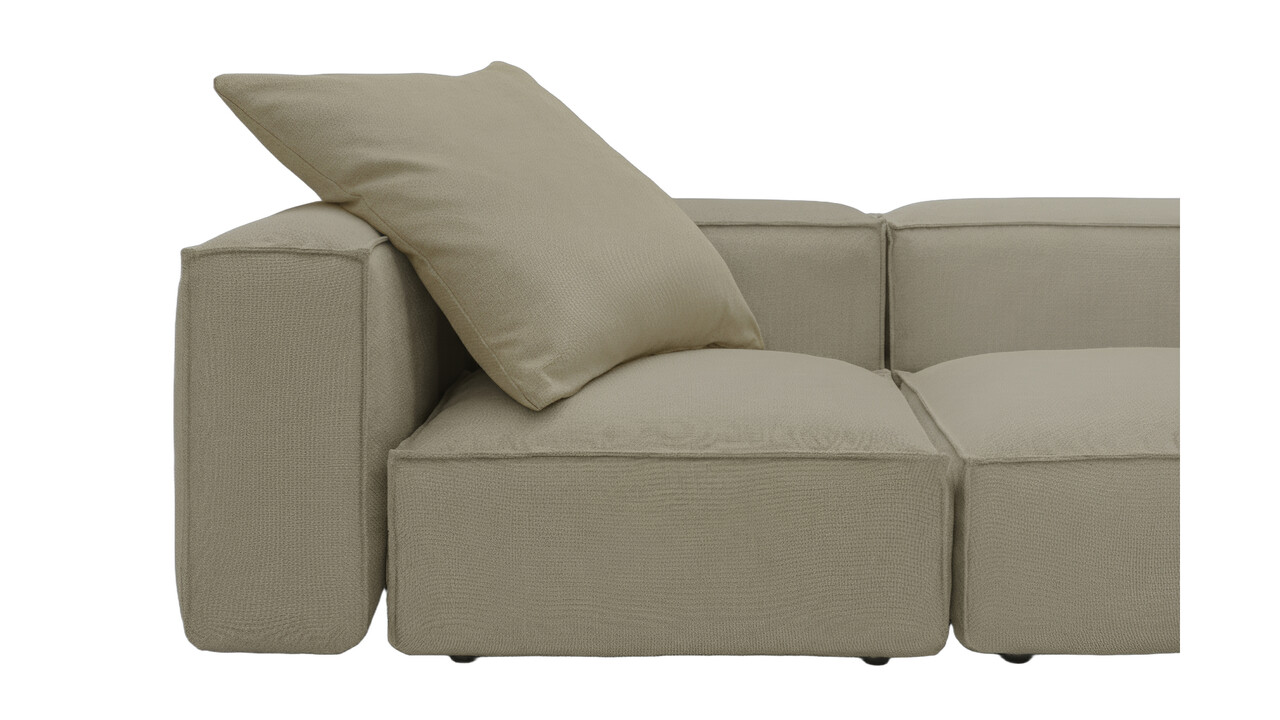 Wuun Living - Wuun®Sofa Luno Typ 07 I 300cm