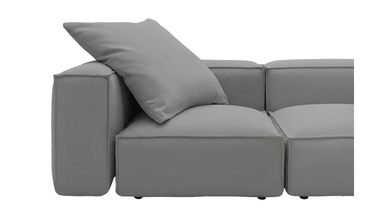 Wuun Living - Wuun®Sofa Luno Typ 07 I 300cm