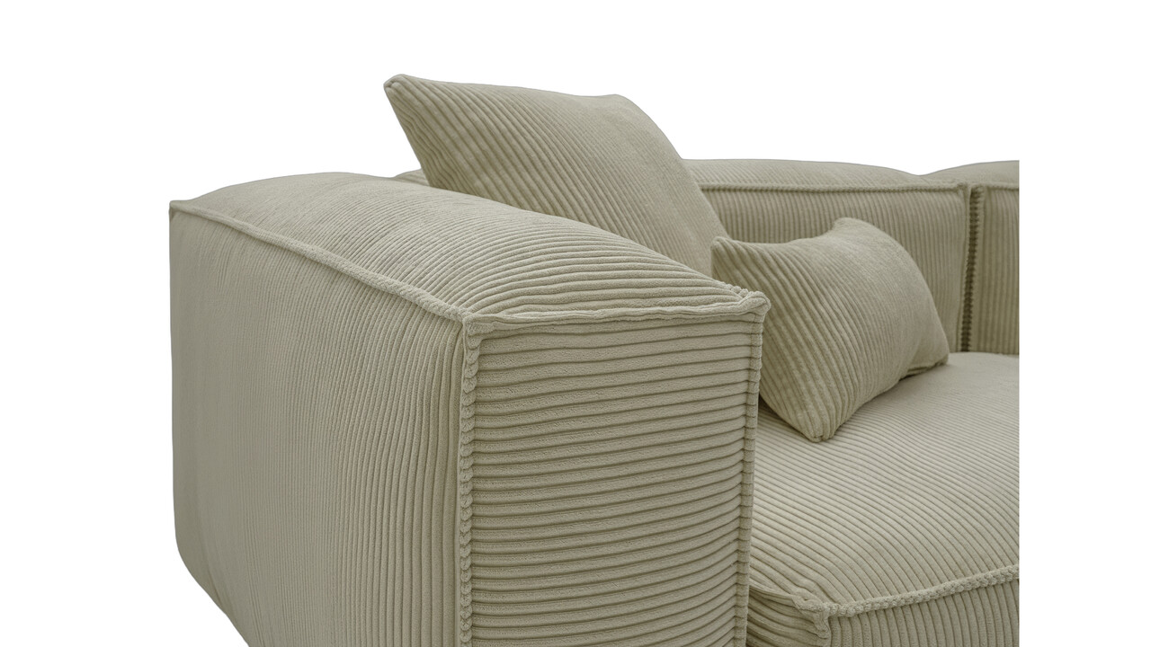 Wuun Living - Wuun®Sofa Luno Typ 07 I 300cm