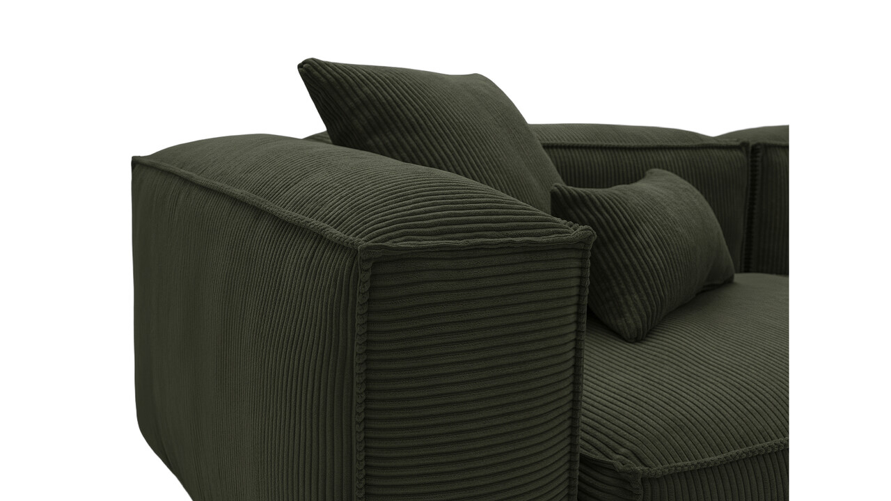 Wuun Living - Wuun®Sofa Luno Typ 07 I 300cm
