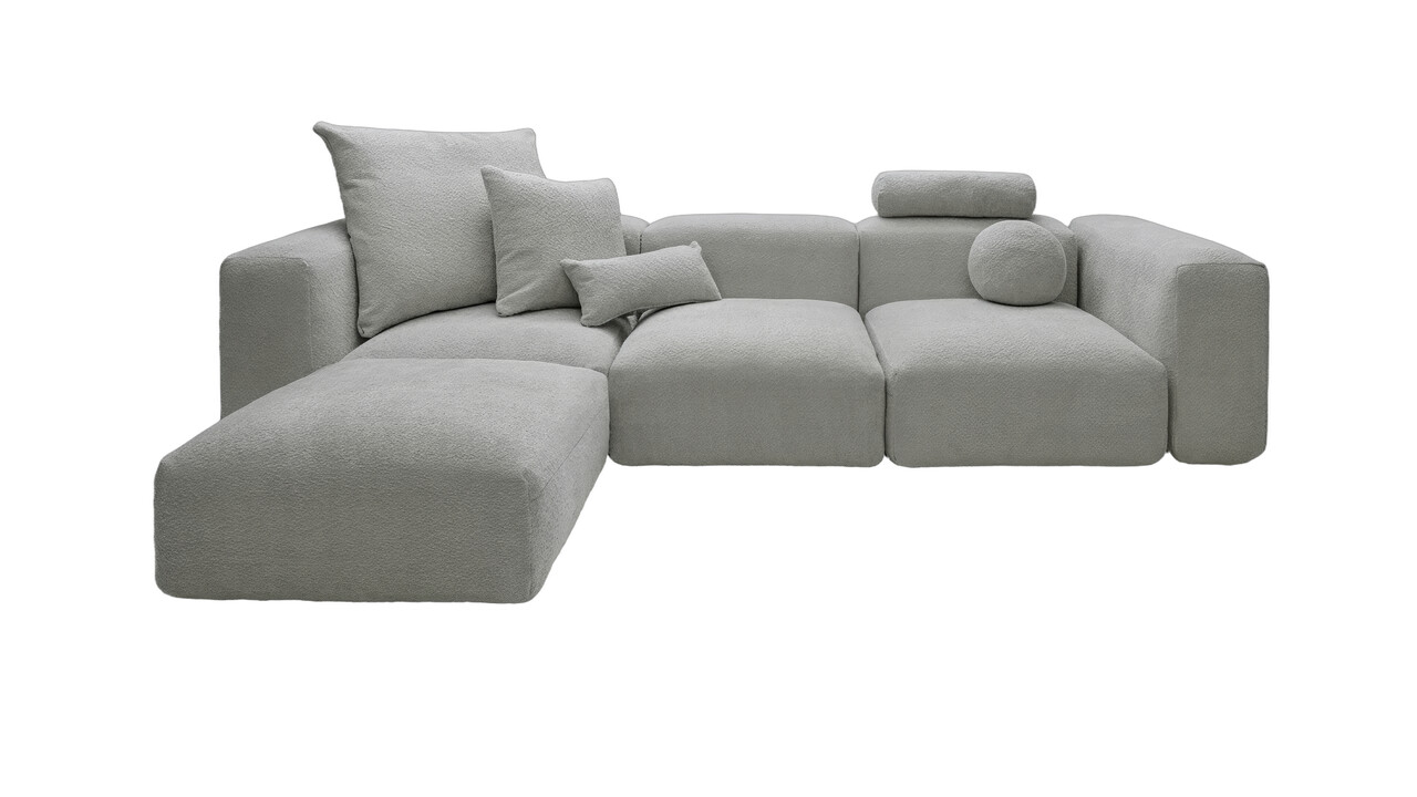 Wuun Living - Wuun®Sofa Luno Typ 07 I 300cm