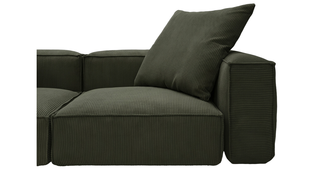 Wuun Living - Wuun®Sofa Luno Typ 07 I 300cm
