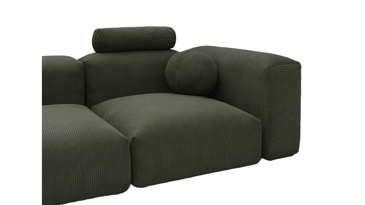 Wuun Living - Wuun®Sofa Luno Typ 07 I 300cm