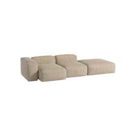 Modulare Sofas - Individuelle Wohnlandschaften - 2-Sitzer SofaI Wuun® Luno