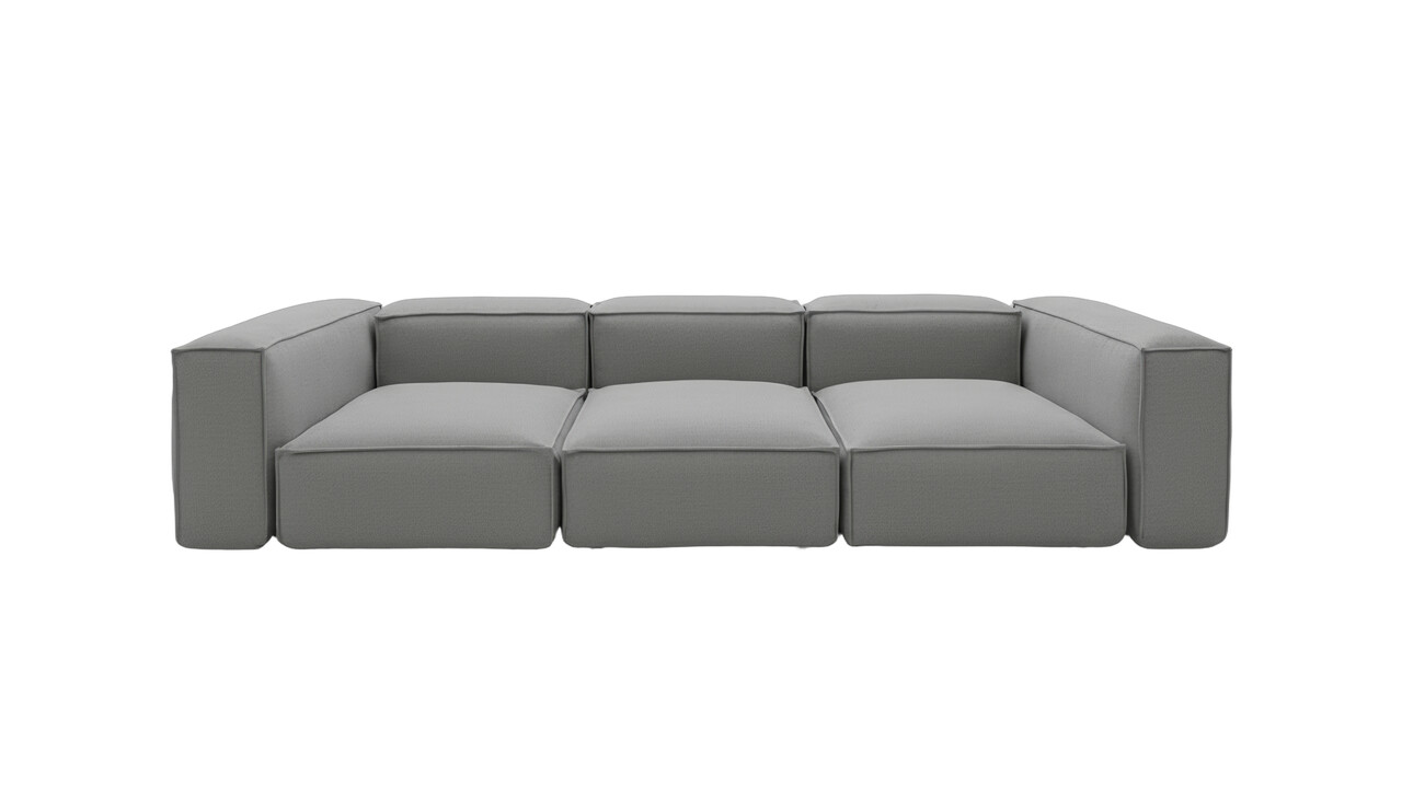 Wuun Living - Wuun®Sofa Luno Typ 08 I 300cm