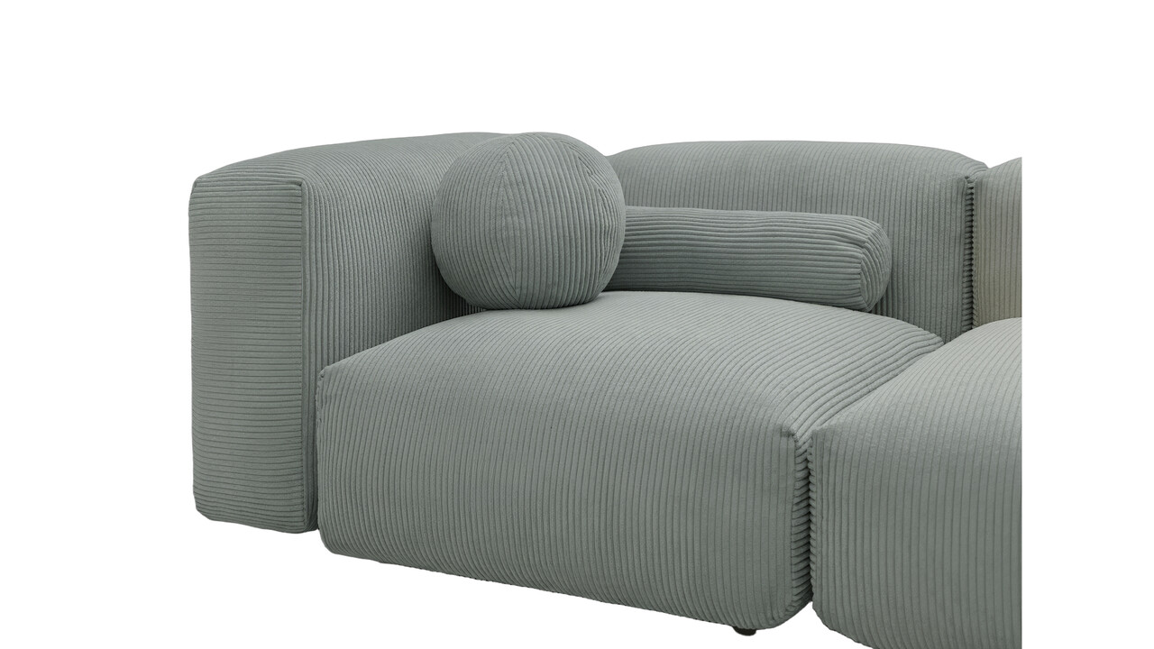 Wuun Living - Wuun®Sofa Luno Typ 08 I 300cm