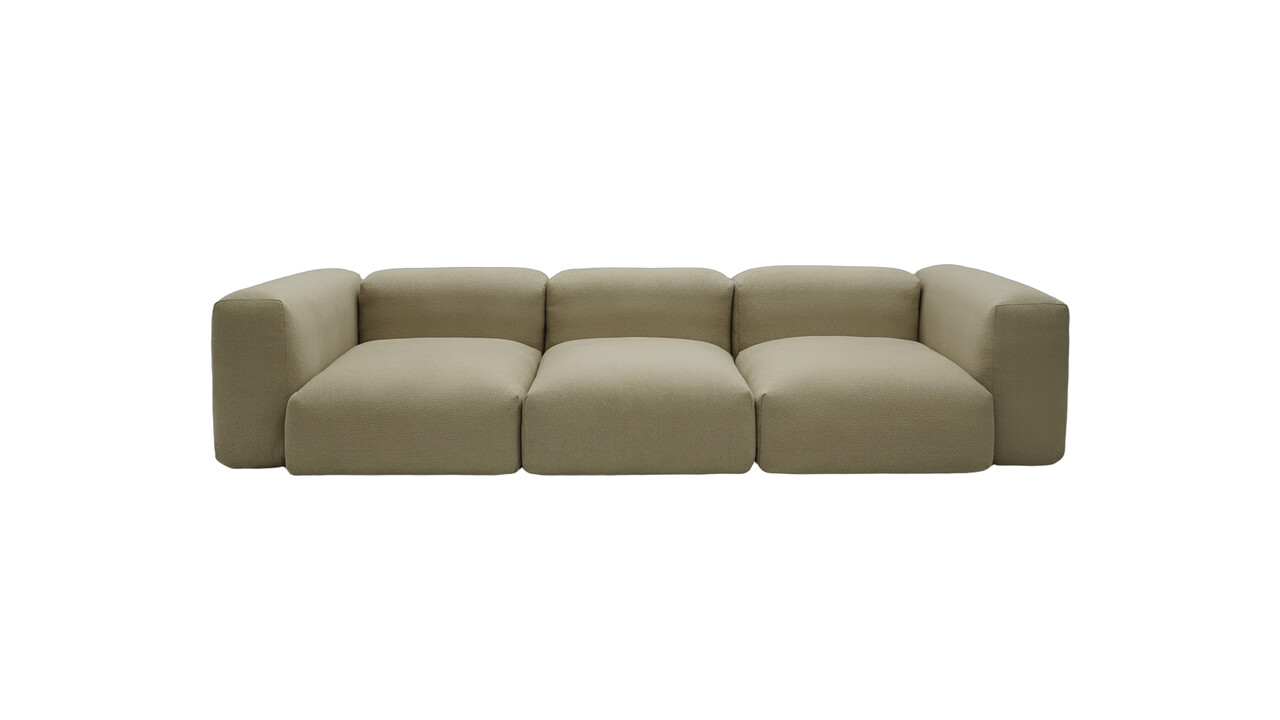 Wuun Living - Wuun®Sofa Luno Typ 08 I 300cm