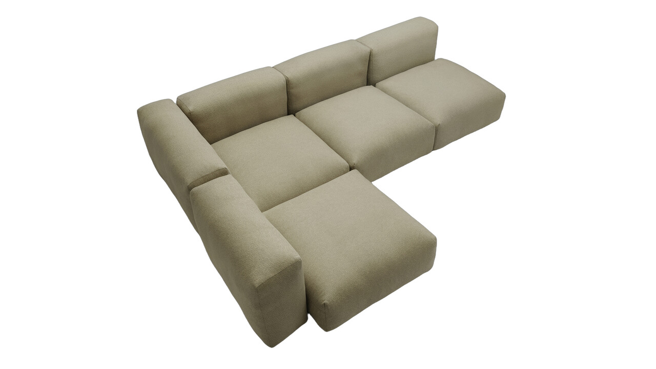Wuun Living - Wuun®Sofa Luno Typ 08 I 300cm
