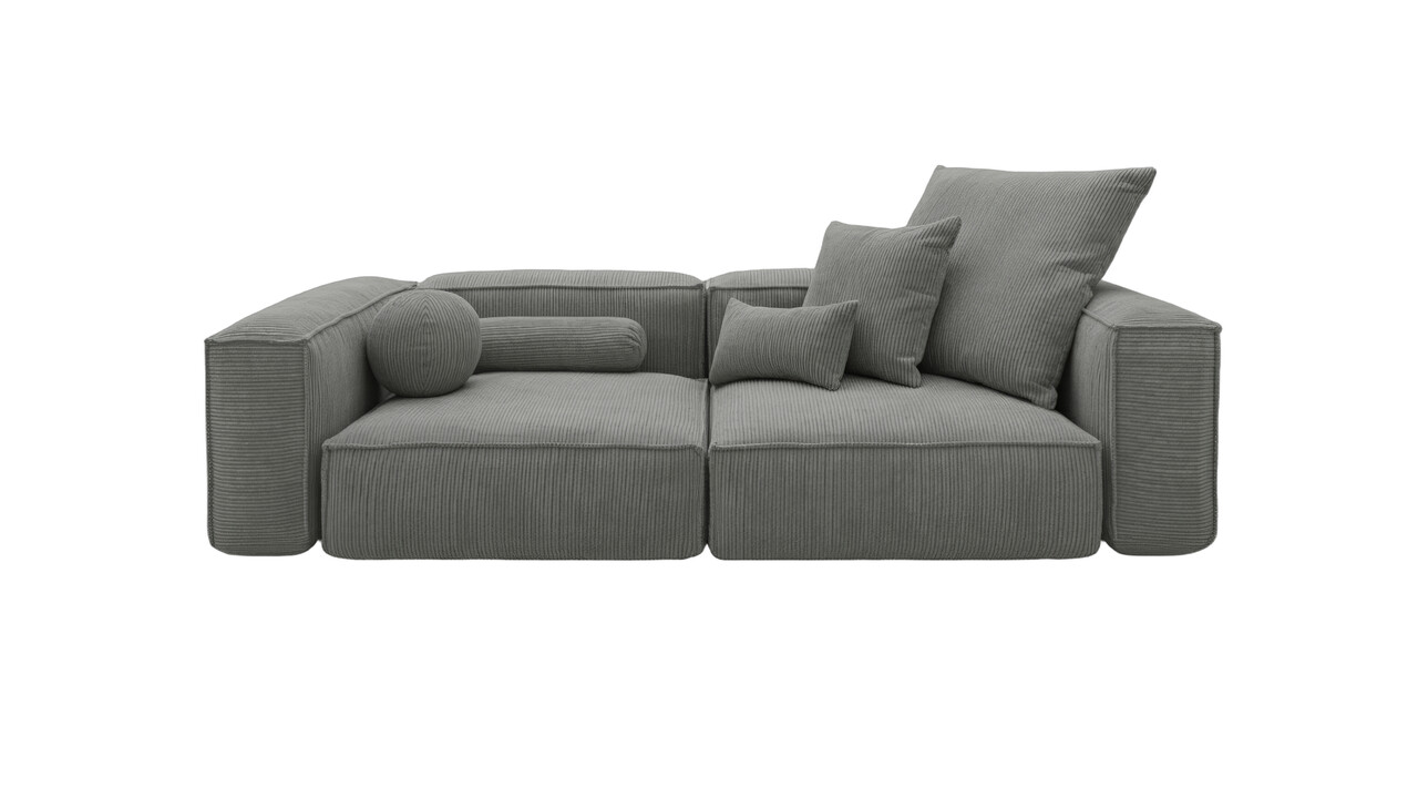 Wuun Living - Wuun®Sofa Luno Typ 08 I 300cm
