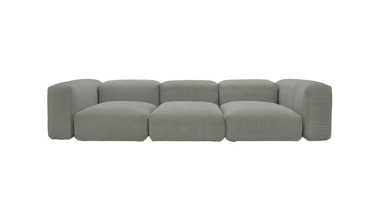 Wuun Living - Wuun®Sofa Luno Typ 08 I 300cm