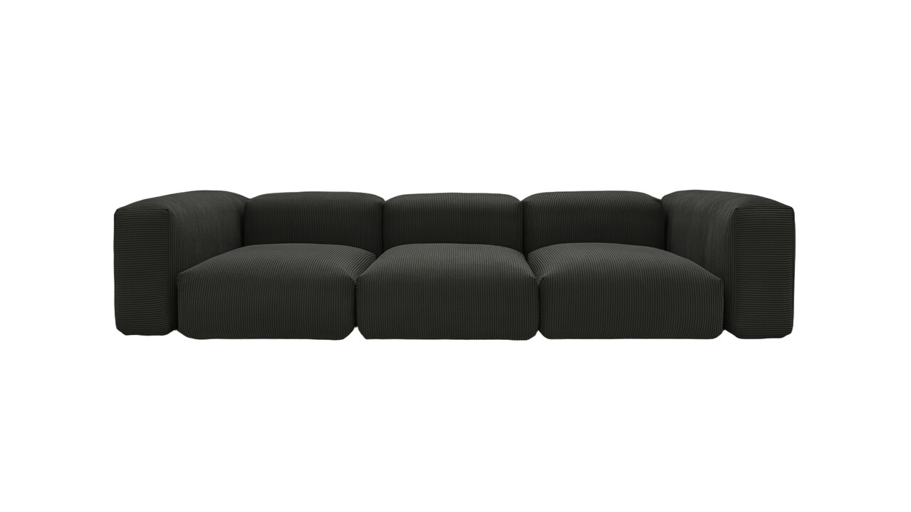 Wuun Living - Wuun®Sofa Luno Typ 08 I 300cm