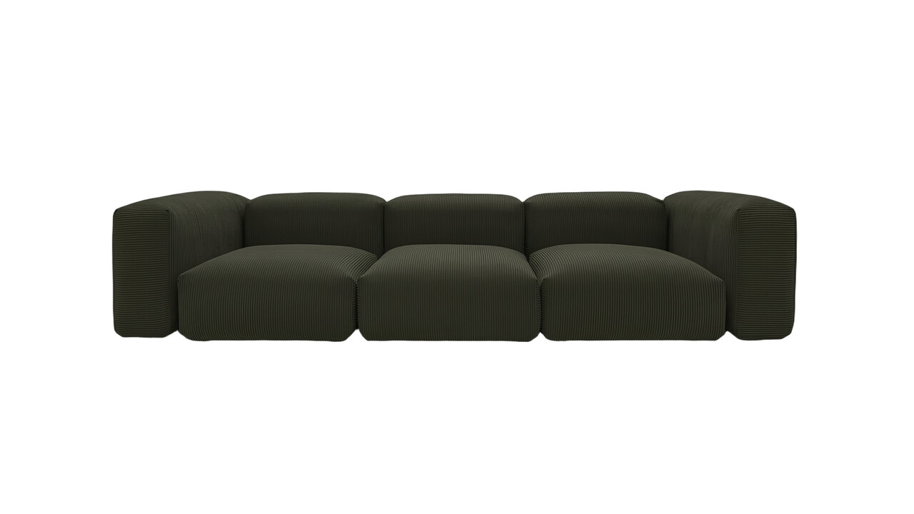 Wuun Living - Wuun®Sofa Luno Typ 08 I 300cm