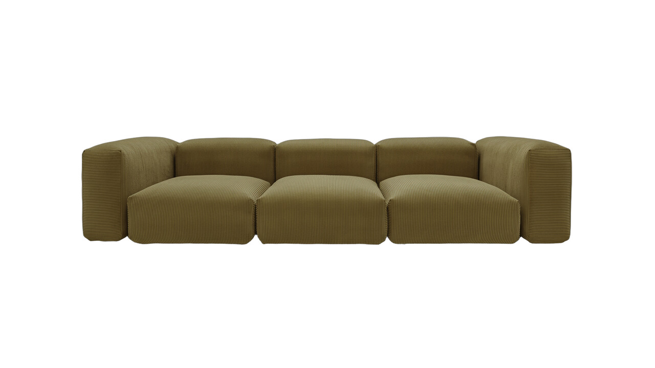Wuun Living - Wuun®Sofa Luno Typ 08 I 300cm