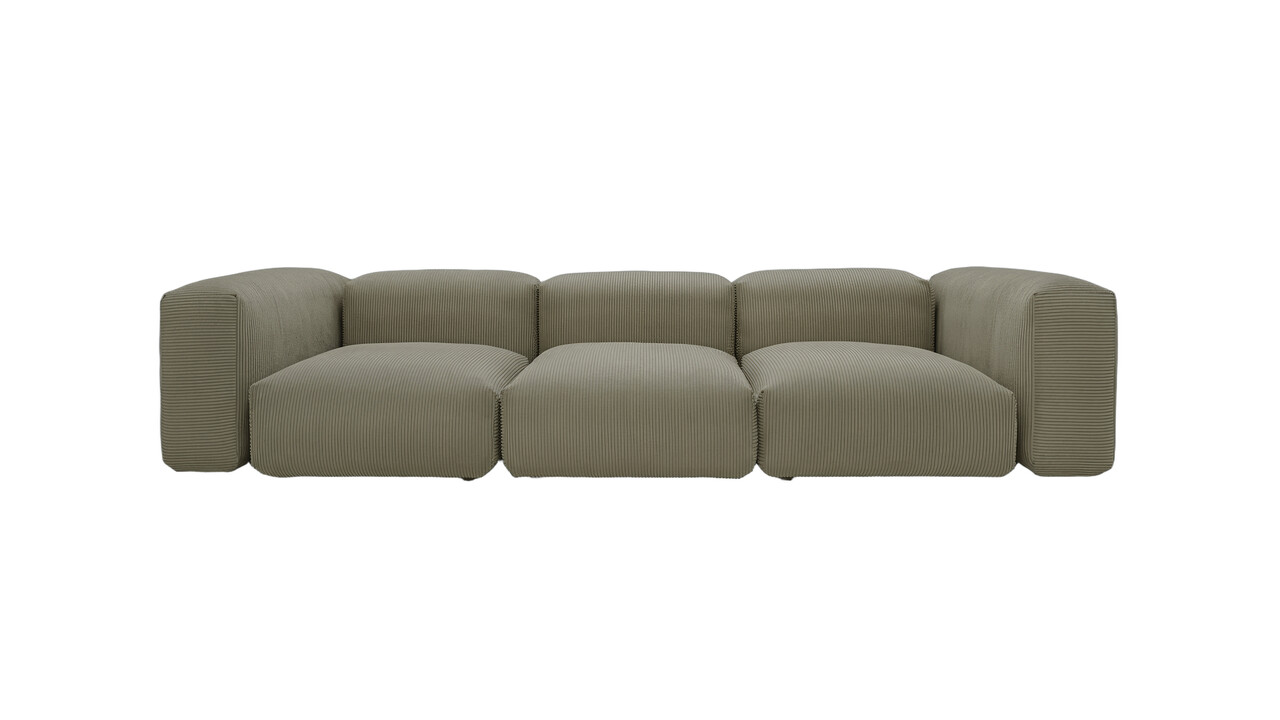 Wuun Living - Wuun®Sofa Luno Typ 08 I 300cm