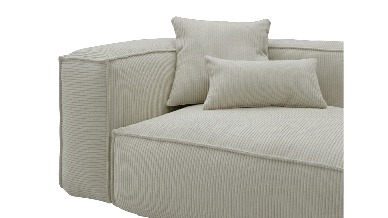 Wuun Living - Wuun®Sofa Luno Typ 08 I 300cm
