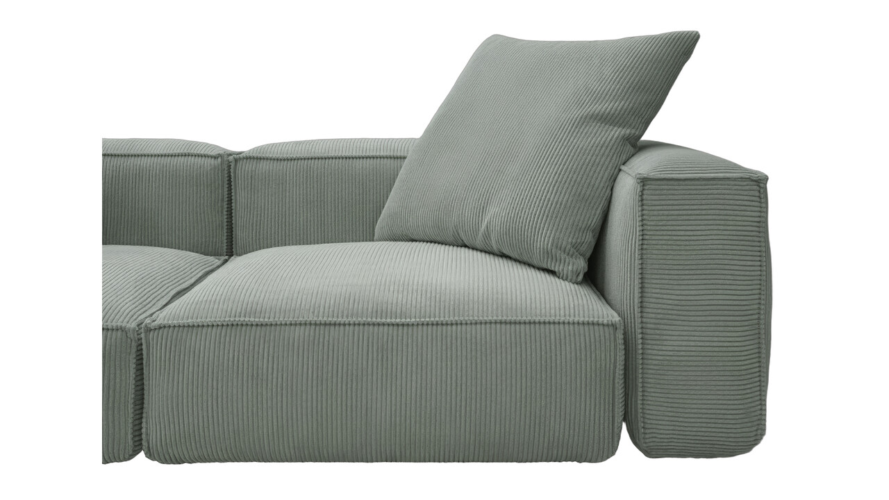 Wuun Living - Wuun®Sofa Luno Typ 08 I 300cm