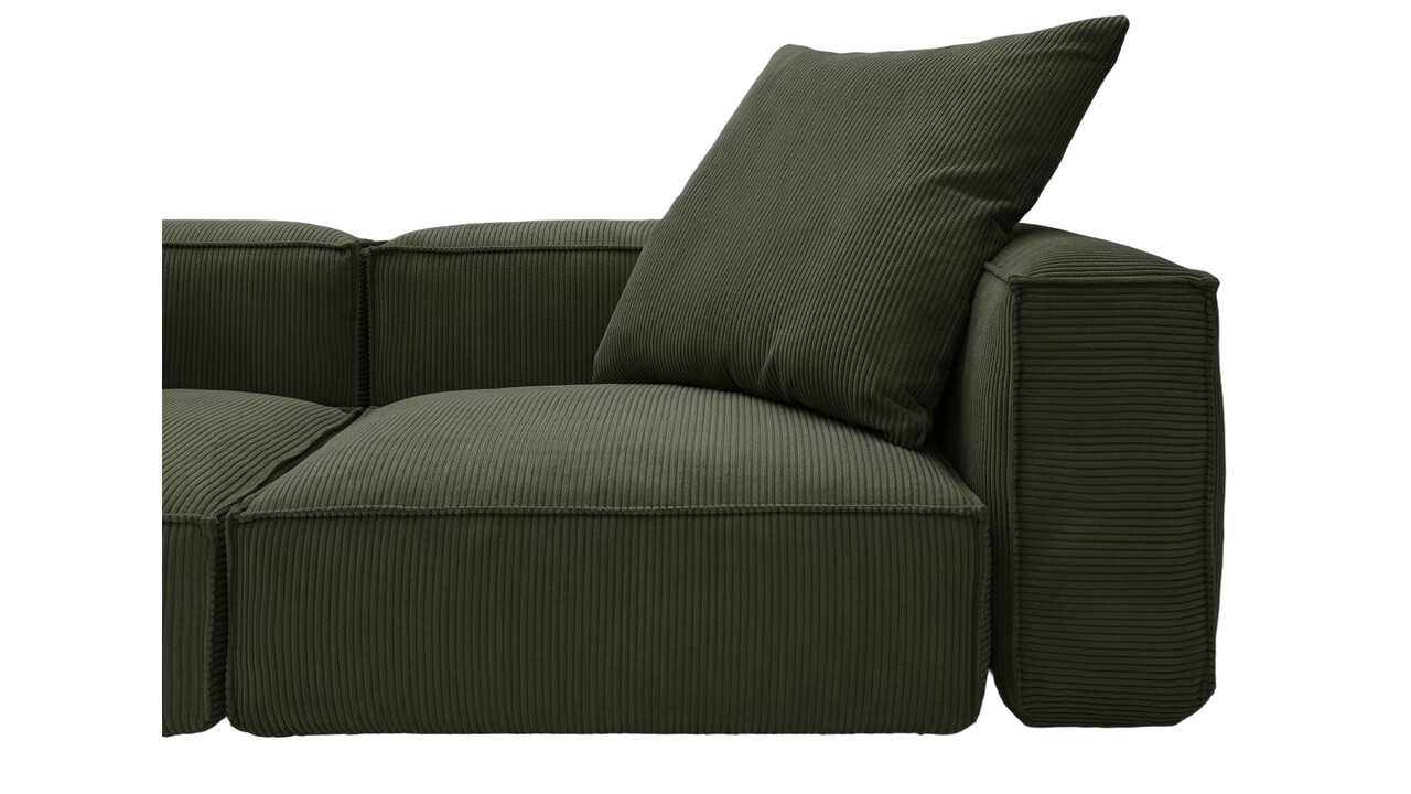 Wuun Living - Wuun®Sofa Luno Typ 08 I 300cm