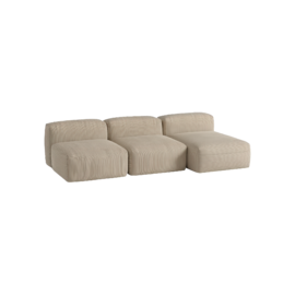 Ihr neues Lieblingsmöbel - Modulares Sofa - 2-Sitzer SofaI Wuun® Luno