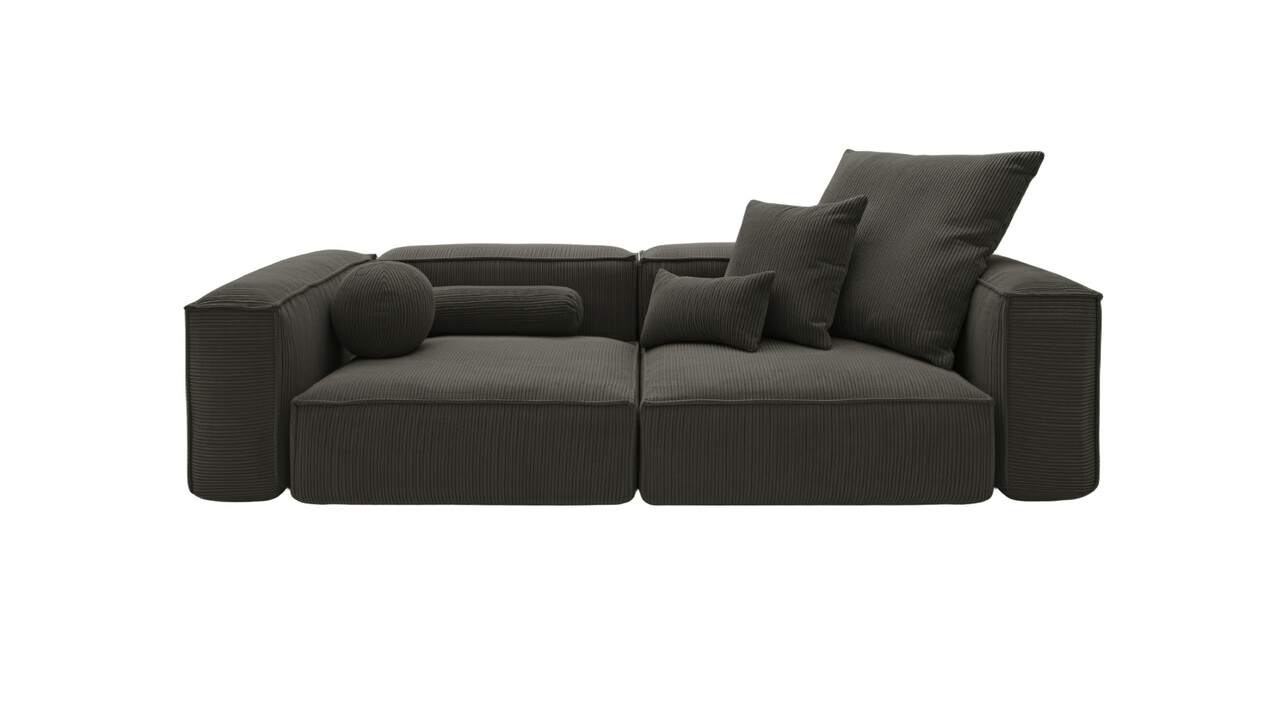 Wuun Living - Wuun®Sofa Luno Typ 013 I 240cm