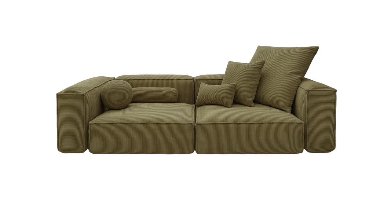 Wuun Living - Wuun®Sofa Luno Typ 013 I 240cm