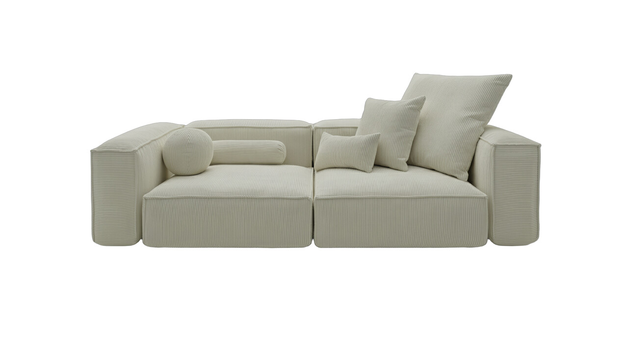 Wuun Living - Wuun®Sofa Luno Typ 013 I 240cm