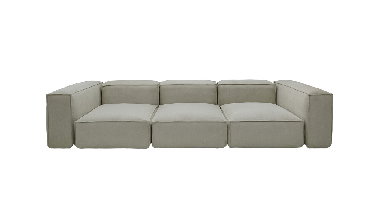 Wuun Living - Wuun®Sofa Luno Typ 013 I 240cm
