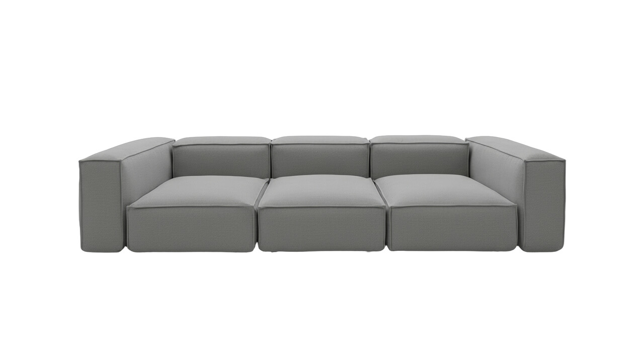 Wuun Living - Wuun®Sofa Luno Typ 013 I 240cm