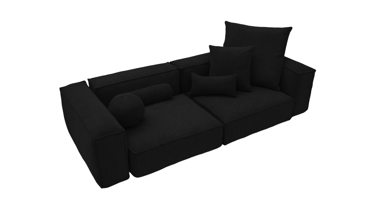 Wuun Living - Wuun®Sofa Luno Typ 013 I 240cm