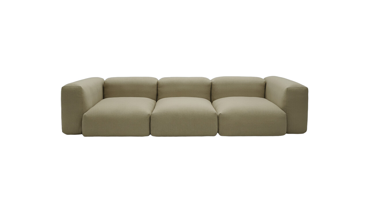 Wuun Living - Wuun®Sofa Luno Typ 013 I 240cm
